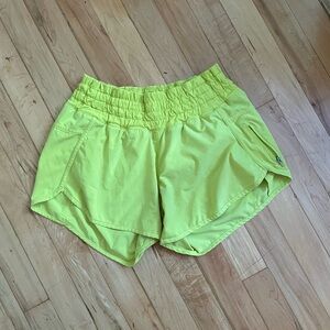 lululemon shorts